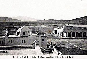 Beni-Ounif - Cols de Melias et de la Juive